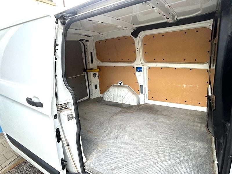 Usata Ford Transit Trend 131 CV (96 kW) 2015 Bianco Berlina