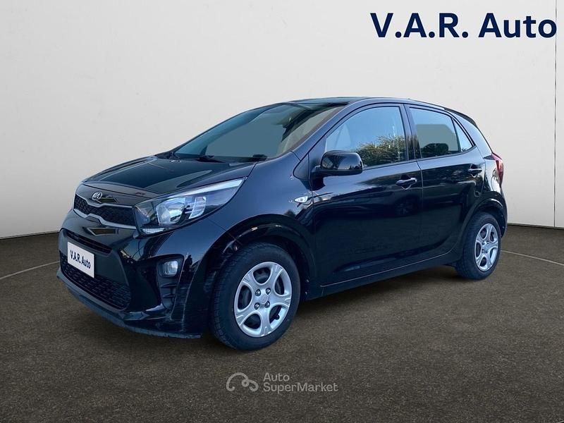 Other Usata 2019 Kia Picanto Active Due volumi | 9900 € (Cara) - Immagine 1/4