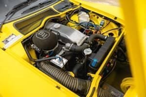 Usata Opel GT 60 CV (44 kW) 1969 Giallo Coupé