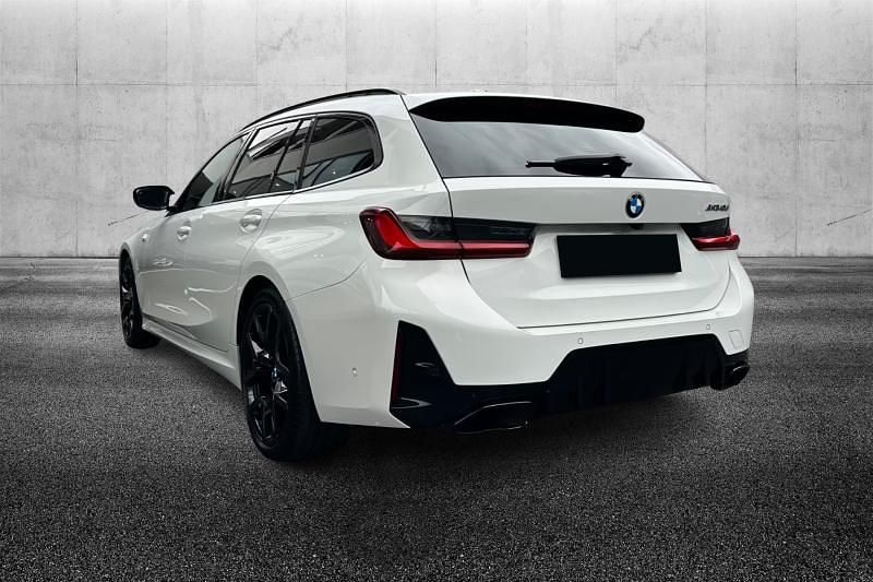 Usata BMW M340 Comfort Edition 340 CV (250 kW) 2025 Bianco pastello Berlina