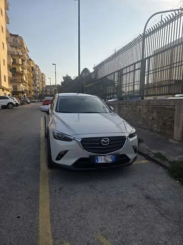 Usata Mazda CX-3 Exceed 116 CV (85 kW) 2019 SUV