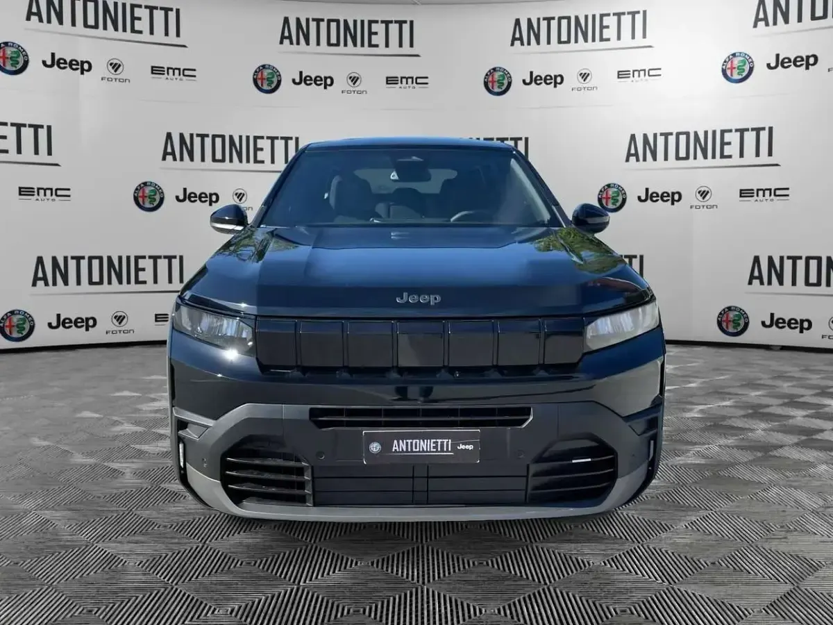 Nuova Jeep Compass Altitude 145 CV (106 kW) 2026 Nero SUV