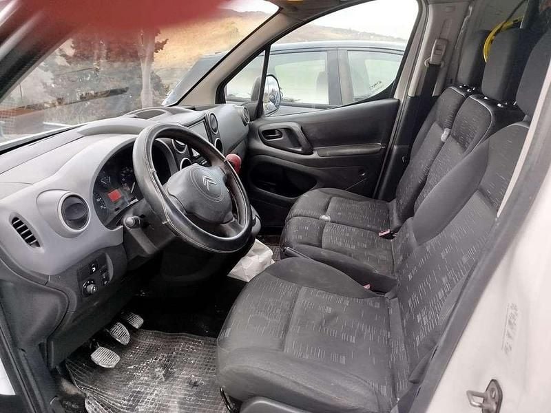 Usata Citroën Berlingo XTR 90 CV (66 kW) 2010 Bianco Monovolume