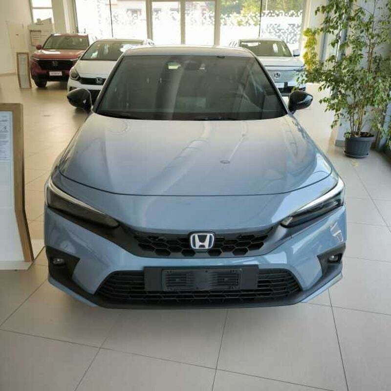 Usata Honda ZR-V Type R 329 CV (241 kW) 2023 Blu/azzurro SUV