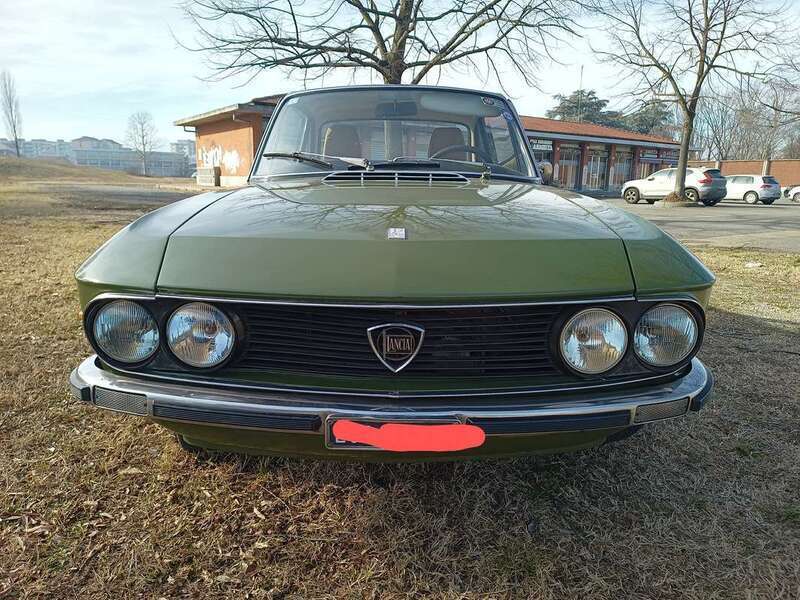 Usato 1974 Lancia Fulvia 1.3 Benzin 90 CV (14.900 €)