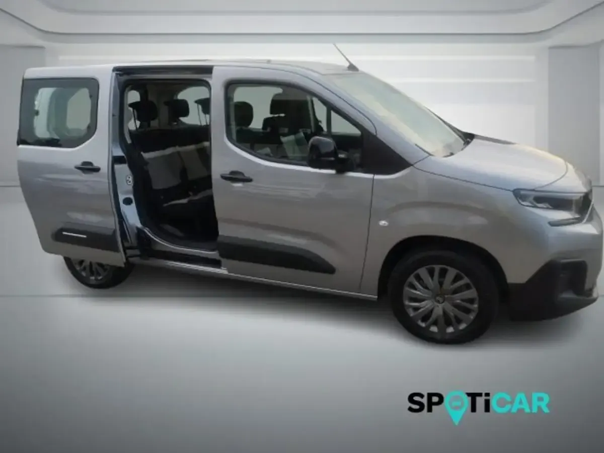 Usata Citroën Berlingo 102 CV (75 kW) 2025 Grigio Monovolume