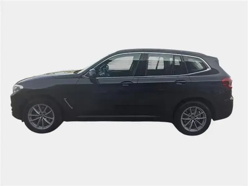 Usata BMW X3 M Sport 292 CV (214 kW) 2021 Nero SUV