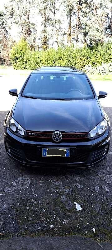 Usata VW Golf VI GTI 211 CV (155 kW) 2011 Utilitaria