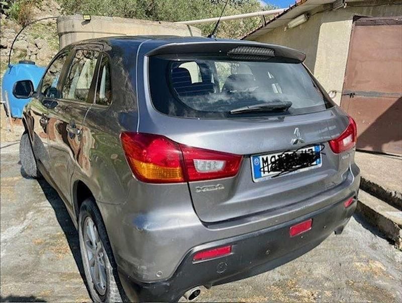 Usata Mitsubishi ASX Invite 150 CV (110 kW) 2012 SUV