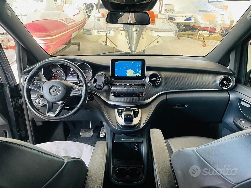 Usata Mercedes V250 190 CV (139 kW) 2019 Monovolume