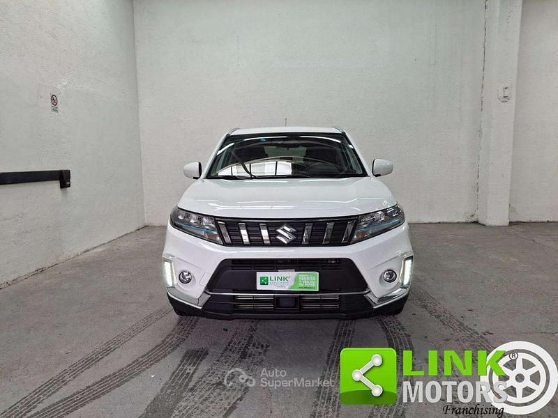 Usata Suzuki Vitara Cool 129 CV (94 kW) 2024 Bianco SUV