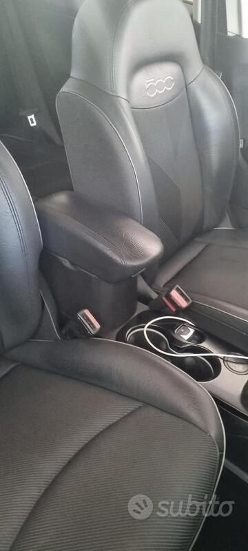 Nero Usata 2019 Fiat 500X SUV | 15.000 € (Buon prezzo) - Immagine 1/4