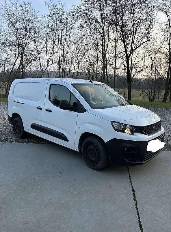 Usata Peugeot TePee Active 75 CV (55 kW) 2020 Station wagon