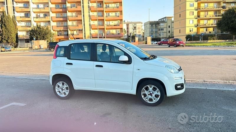 Usata Fiat Panda Easy 85 CV (62 kW) 2016 Utilitaria