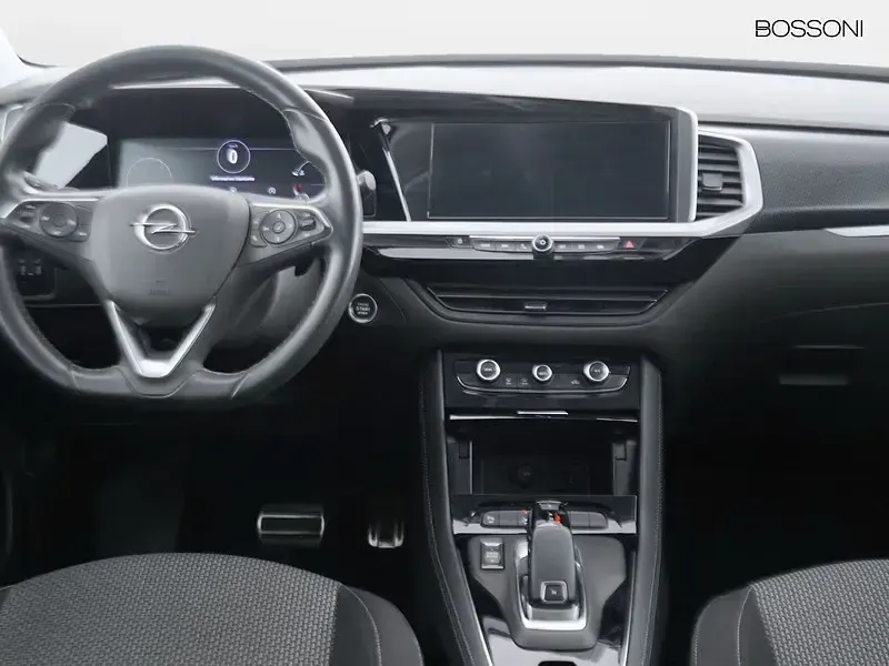 Usata Opel Grandland X GS Line 131 CV (96 kW) 2022 Argento SUV