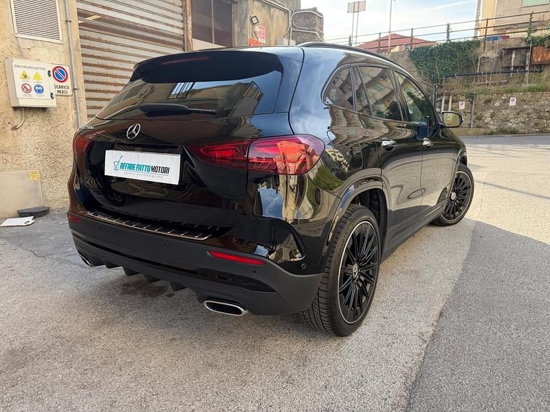 Usata Mercedes GLA250 Advanced Plus 163 CV (119 kW) 2023 Nero SUV
