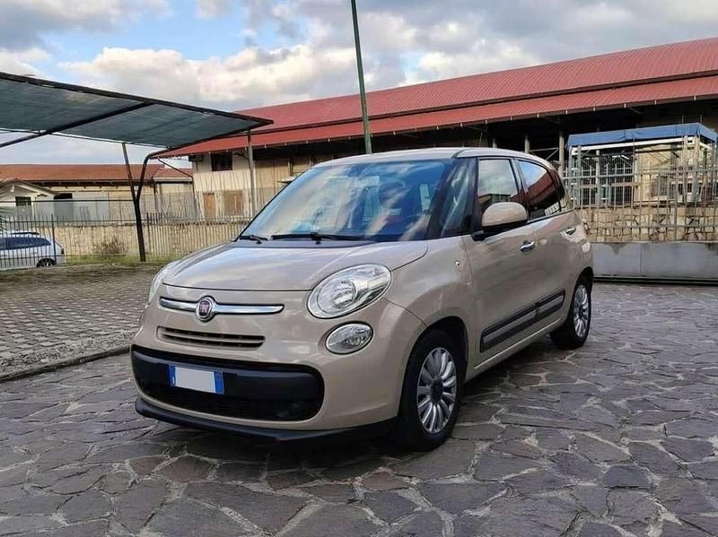 Usata Fiat 500L Lounge 85 CV (62 kW) 2015 Monovolume