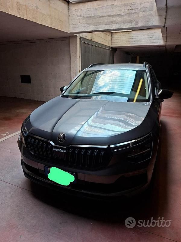 Usata Skoda Kamiq 95 CV (69 kW) 2024 SUV