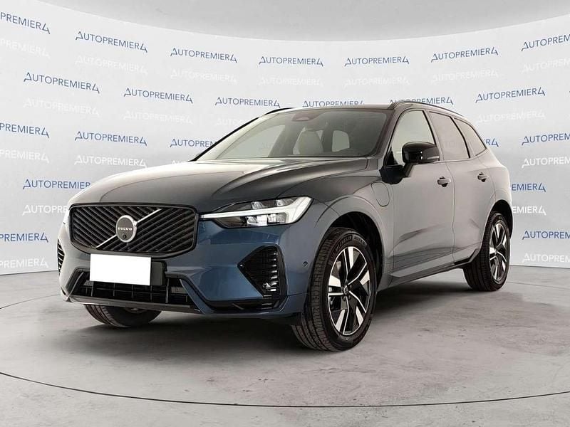 Nuova Volvo XC60 Plus 349 CV (256 kW) 2026 Blu SUV