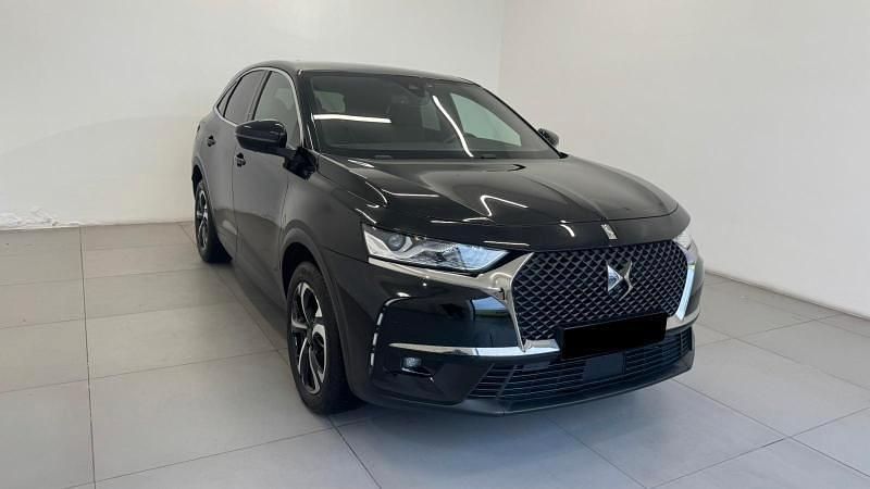 Usata DS Automobiles DS7 Crossback So Chic 130 CV (95 kW) 2022 Viola SUV