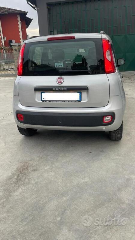 Usato 2014 Fiat Panda 0.9 Benzin 85 CV (10.000 €)