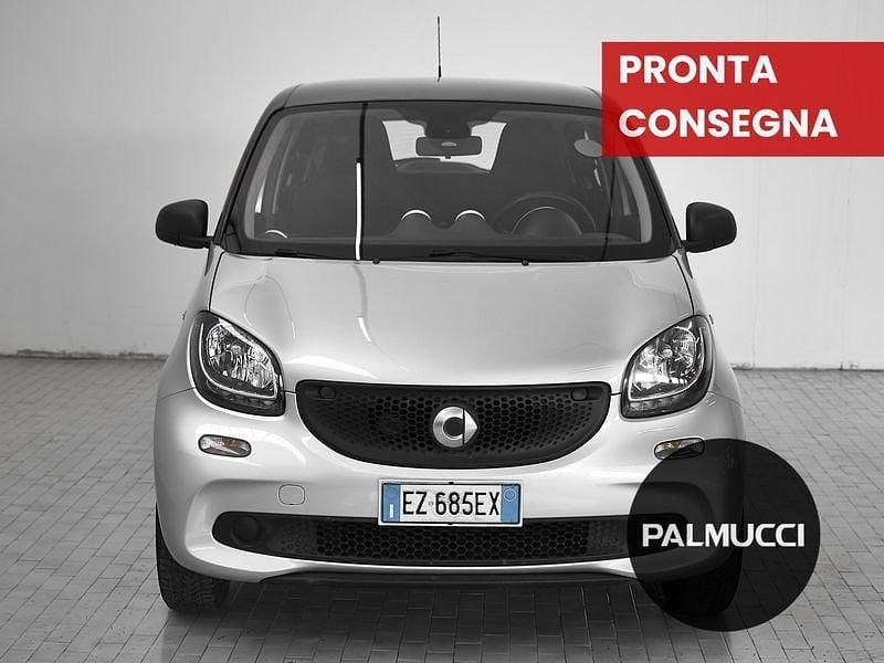 Usata Smart ForFour Passion 71 CV (52 kW) 2015 Utilitaria