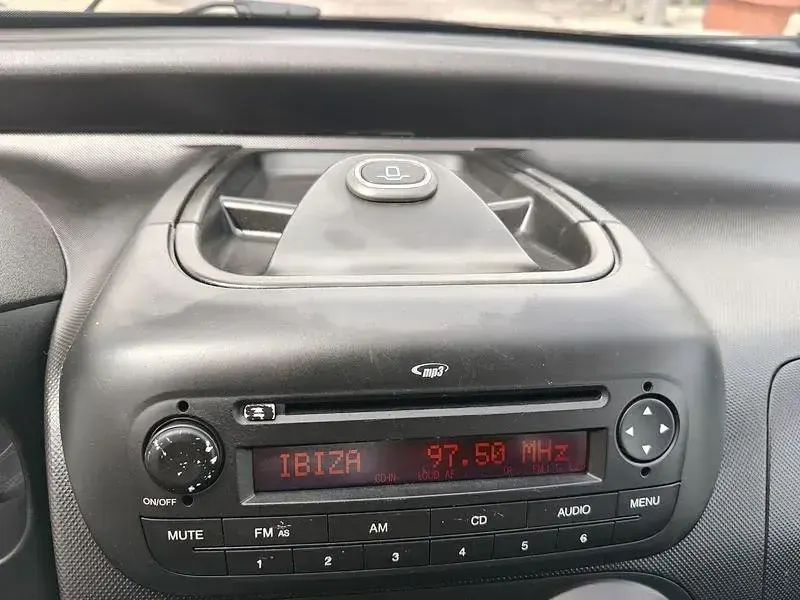 Usata Fiat Qubo Dynamic 95 CV (69 kW) 2011 Bianco Monovolume