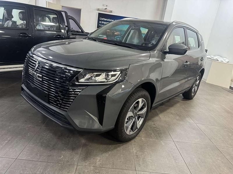 Nuova EMC SETTE 174 CV (127 kW) 2025 Grigio SUV