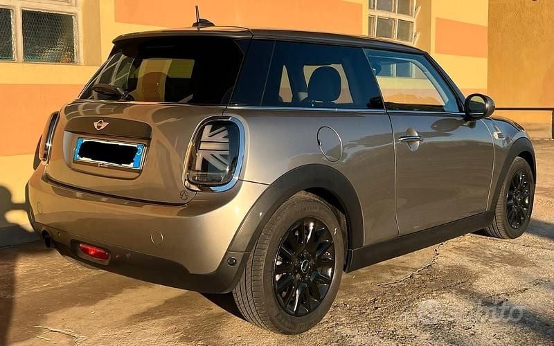Usata Mini One D 2017 Utilitaria