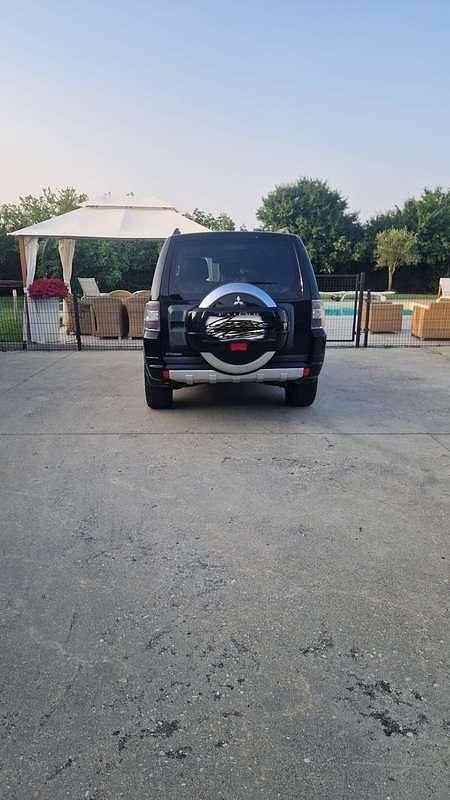 Usata Mitsubishi Pajero Instyle 200 CV (147 kW) 2014 SUV