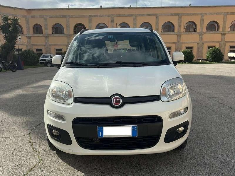 Usata Fiat Panda 80 CV (58 kW) 2015 Bianco Utilitaria