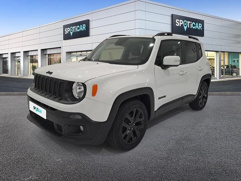 Bianco Usata 2018 Jeep Renegade Longitude SUV | 17.500 € (Buon prezzo) - Immagine 1/4