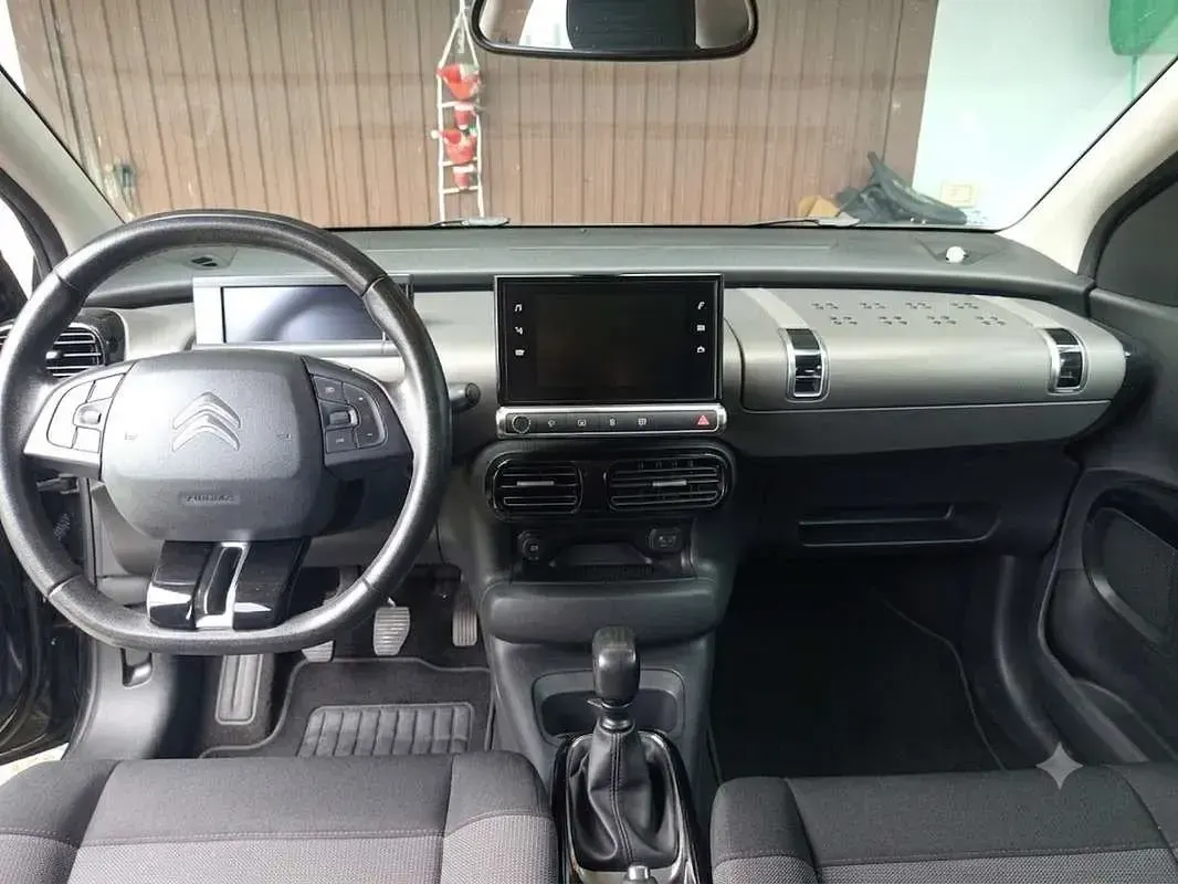 Usata Citroën C4 PureTech 110 CV (80 kW) 2020 SUV