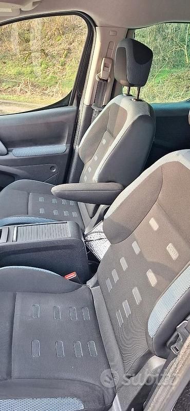 Usata Citroën Berlingo XTR 90 CV (66 kW) 2011 Nero Monovolume