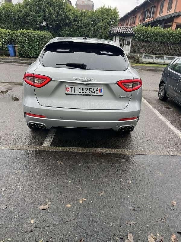 Usata Maserati Levante 275 CV (202 kW) 2017 SUV