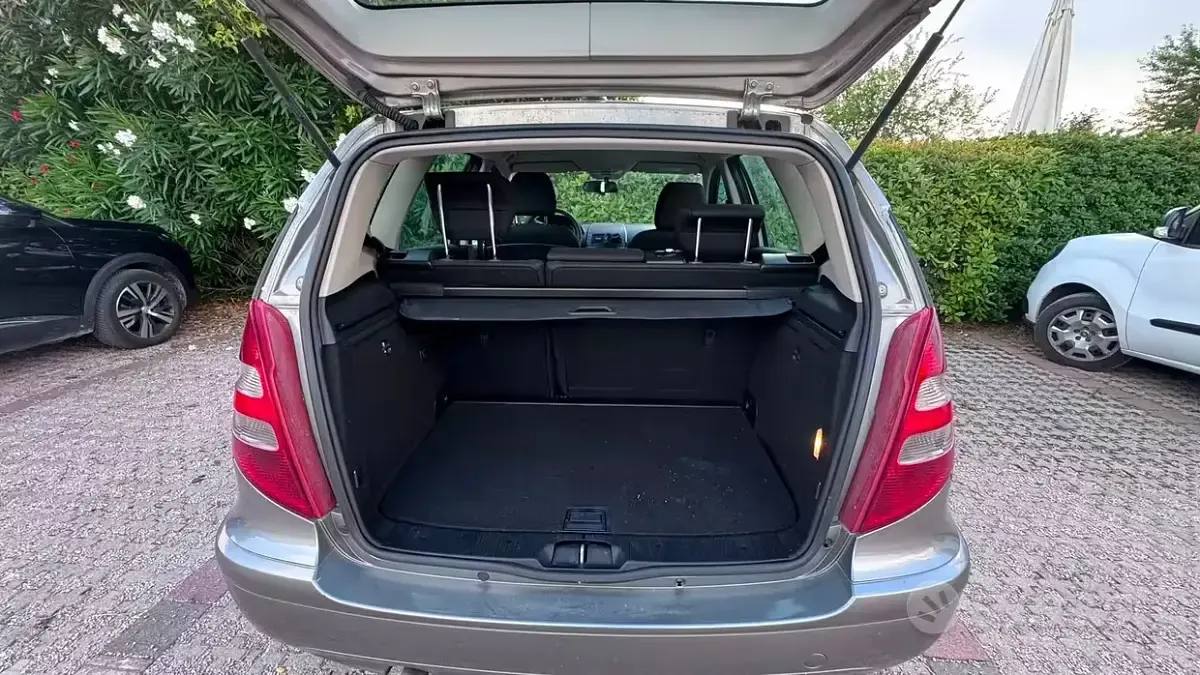 Usata Mercedes A200 95 CV (69 kW) 2006 Grigio Berlina
