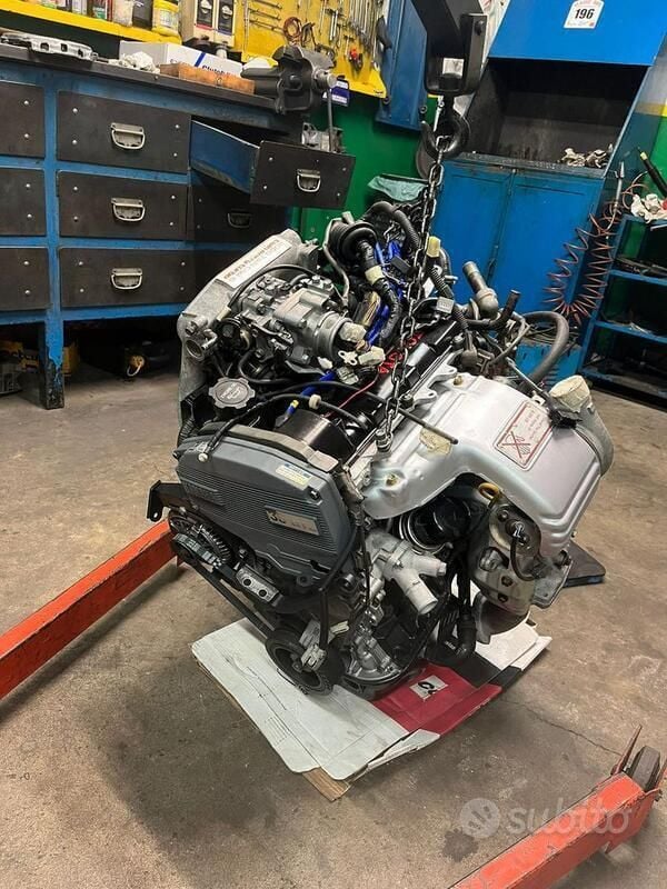 Usata Toyota MR2 200 CV (147 kW) 1992 Rosso Cabrio