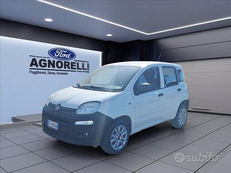 Usata Fiat Panda Pop 80 CV (58 kW) 2019 Utilitaria