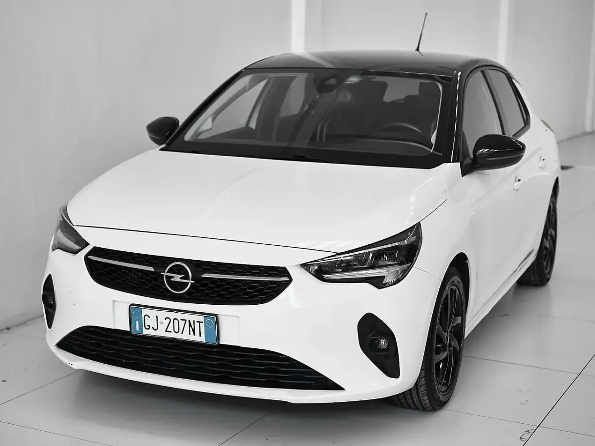 Usata Opel Blitz Edition 101 CV (74 kW) 2022 Other Berlina