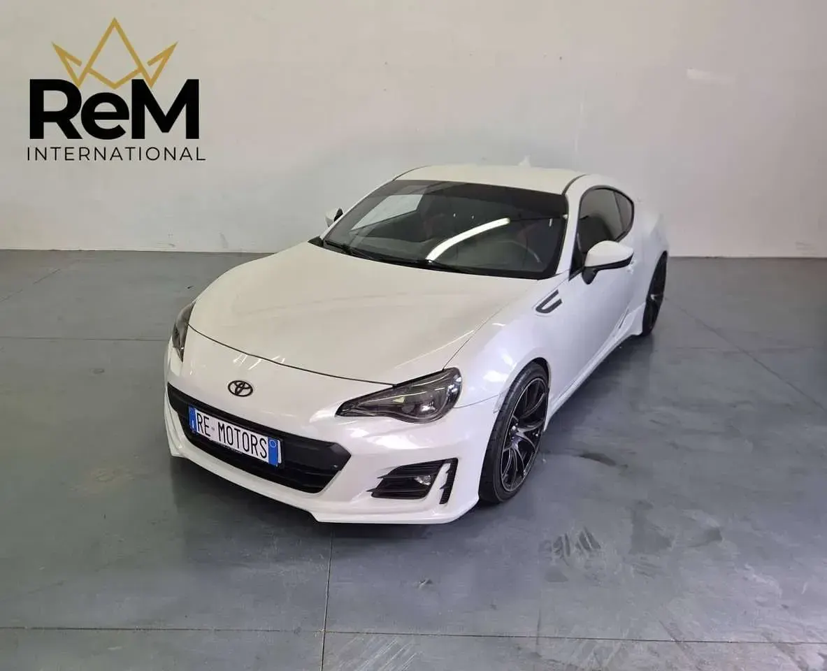 Usata Toyota GT86 GT 200 CV (147 kW) 2014 Other Coupé