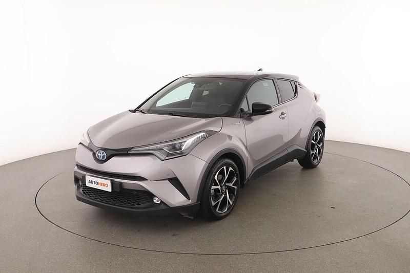 Usata Toyota C-HR Style 98 CV (72 kW) 2018 SUV