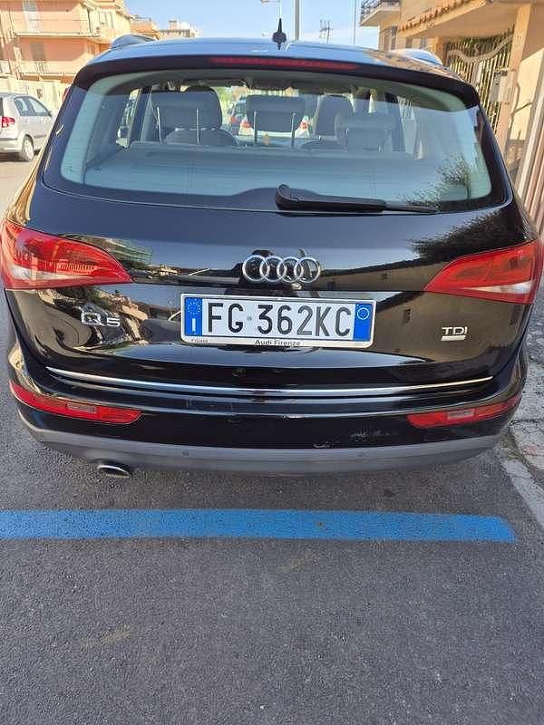 Usata Audi Q5 Advanced Plus 150 CV (110 kW) 2016 SUV