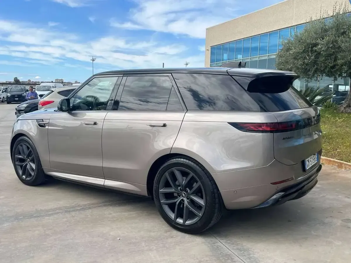 Usata Land Rover Range Rover Sport HSE Dynamic 249 CV (183 kW) 2023 Bronzo SUV