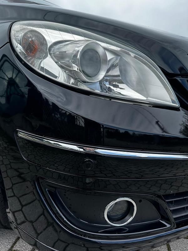 Usata Mercedes B170 115 CV (84 kW) 2008 Nero Monovolume