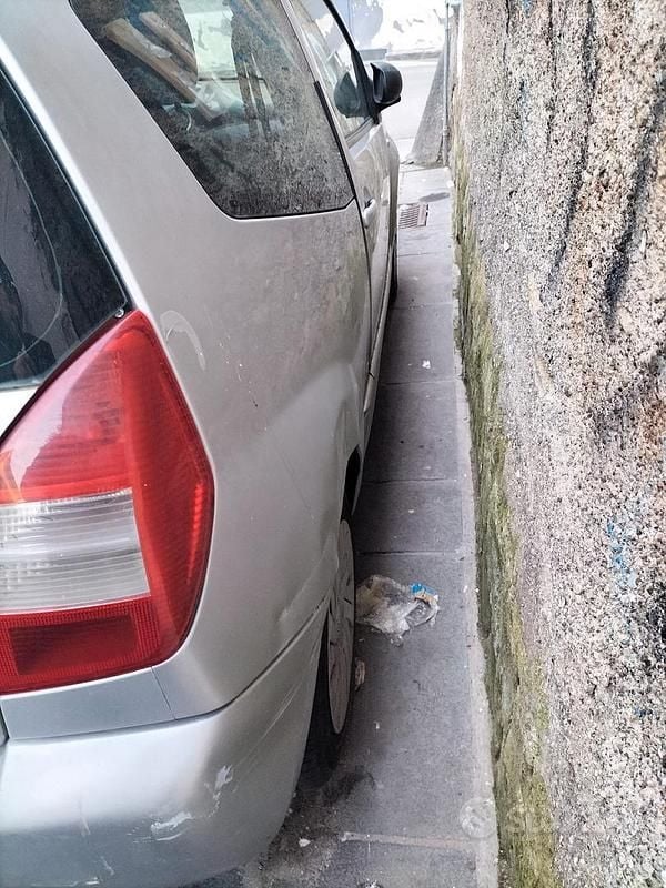 Usata Citroën C2 2008 Grigio Utilitaria