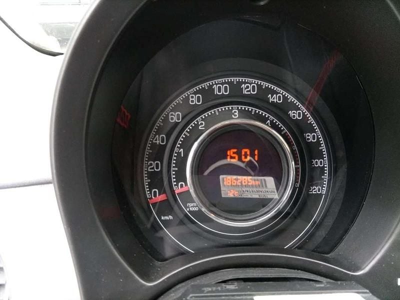 Usata Fiat 500 Pop 69 CV (50 kW) 2011 Grigio Utilitaria