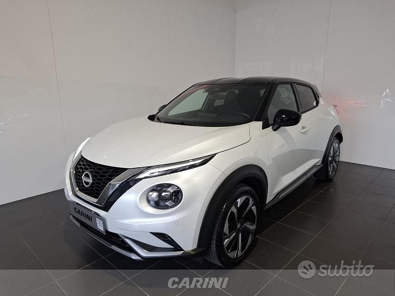 Usata Nissan Juke 114 CV (83 kW) 2025 Grigio SUV