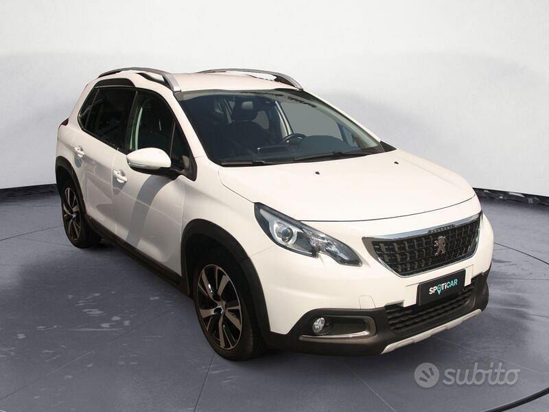 Usato 2018 Peugeot 2008 Diesel (14.500 €)