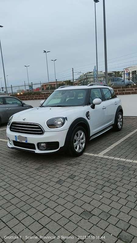 Usata 2018 Mini Countryman Business SUV | 15.000 € (Buon prezzo) - Immagine 1/1