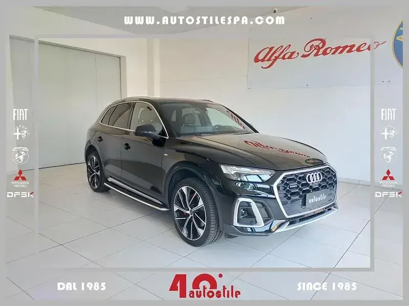 Usata Audi Q5 S-line plus 286 CV (210 kW) 2022 SUV